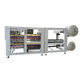 Станок для упаковки в воздушно-пузырьковую пленку LD-4S